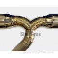 Catback Titanium Exhaust for 08 Mitsubishi Lancer 2.0